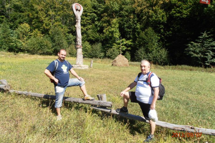 Ilustračný obrázok k článku Jesenná sobota v prírode: Pripravuje sa už 19. ročník prechodu Valikinou trasou