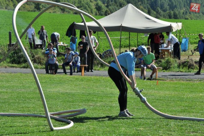 Ilustračný obrázok k článku Hasičské súťaže vrcholia. Cez víkend sa pretekalo na troch miestach