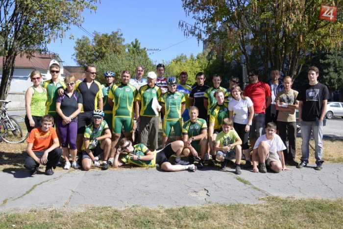 Ilustračný obrázok k článku Pozrite si zábery z cyklistickej súťaže v Revúcej...