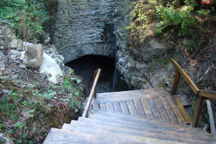 Ilustračný obrázok k článku OBRAZOM: Prechod Slavošovským tunelom, ktorý patrí nenávratne minulosti