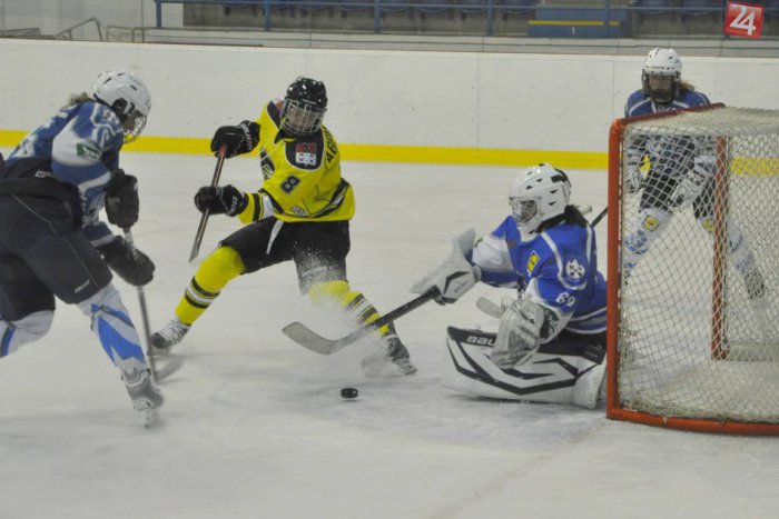 Ilustračný obrázok k článku Sezóna sa začína aj hokejistkám. Popradčanky sa pripravovali na prestížnom turnaji