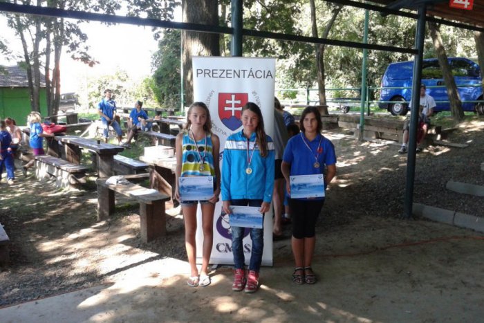 Ilustračný obrázok k článku Ďalšie 4 cenné kovy pre plutvových plavcov Carety Zvolen