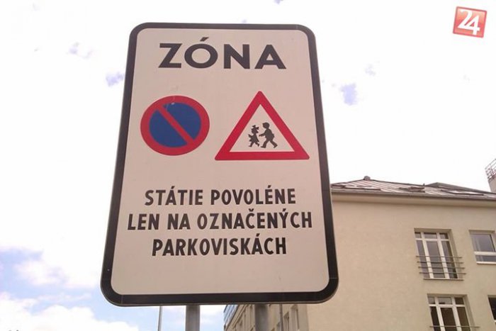 Ilustračný obrázok k článku Východniarsky prízvuk boduje: Zasiahol aj dopravnú značku :)