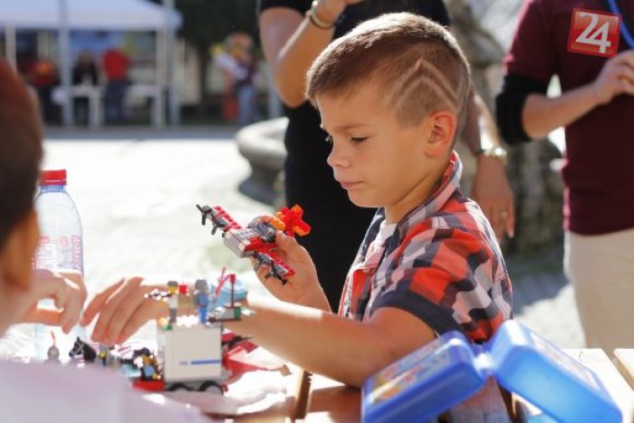 Ilustračný obrázok k článku Tanečný, hokejbalový či strelecký krúžok: TOTO všetko je pripravené v Centre voľného času!