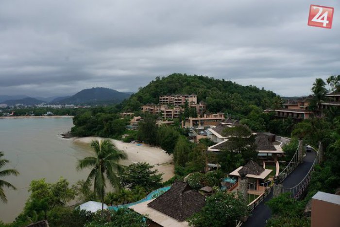 Ilustračný obrázok k článku Denník letušky: Havária v thajskom raji na vlastnej koži