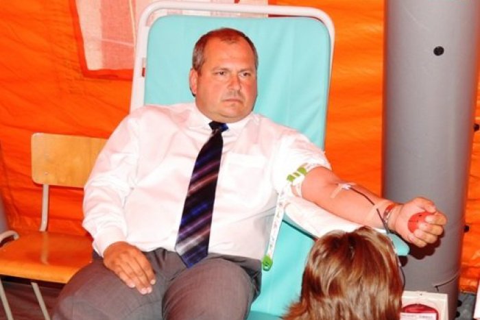 Ilustračný obrázok k článku Darujte najvzácnejšiu tekutinu: Prebieha Primátorská kvapka krvi