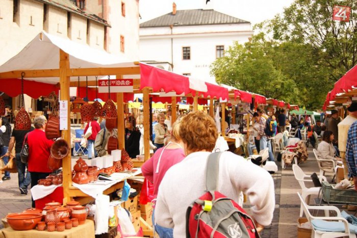 Ilustračný obrázok k článku Radvanský jarmok podujatie za podujatím: Študujte, čo všetko zažijete pod Urpínom