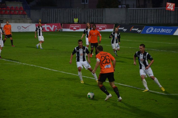 Ilustračný obrázok k článku Ružomberok búšil do súpera, Myjava strieľala góly