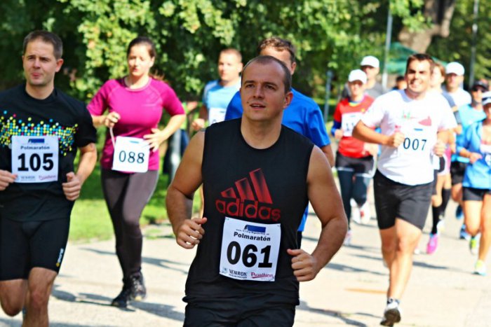 Ilustračný obrázok k článku Nitrianske mestské behy: Pod hradom sa zišli stovky bežcov