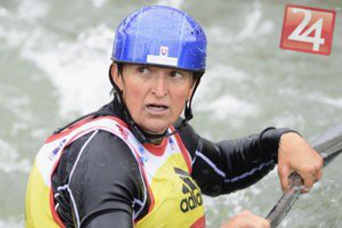 Ilustračný obrázok k článku MS vo vodnom slalome v Prahe: Kaliská 9., Kučera - Bátik 14.