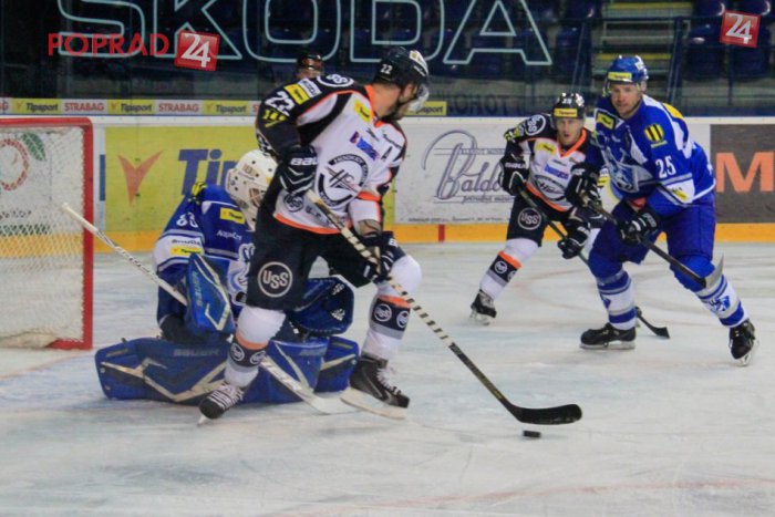 Ilustračný obrázok k článku Začiatok extraligy majú Košice za sebou: Derby v prospech vicemajstra