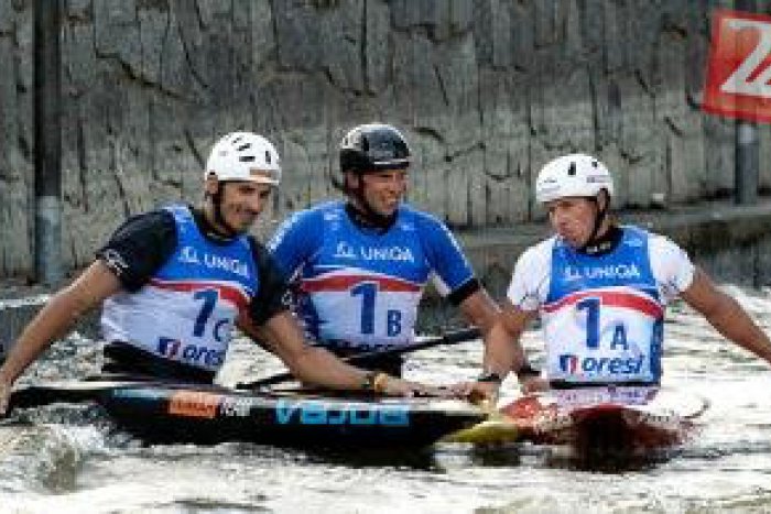 Ilustračný obrázok k článku Vynikajúce výkony športovcov Dukly: V Prahe získali titul majstrov sveta