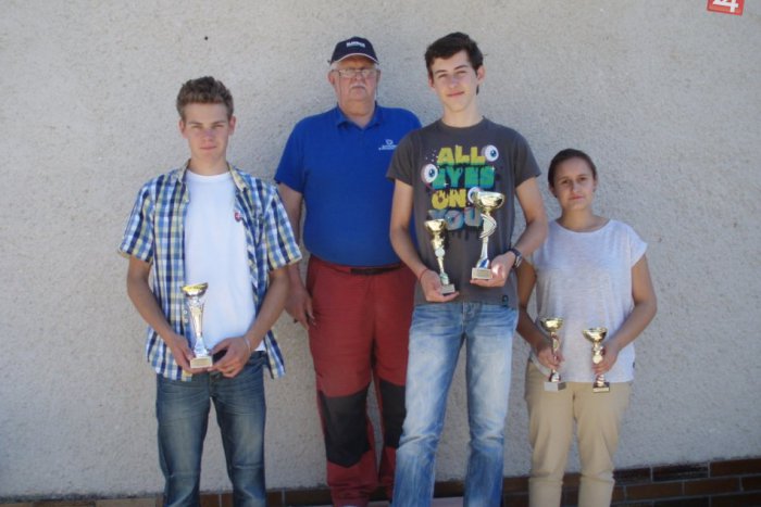 Ilustračný obrázok k článku Zlatá žatva breznianskych športových strelcov