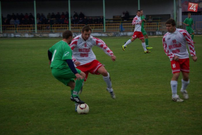 Ilustračný obrázok k článku PREHĽAD futbalových výsledkov: Zvolen zaknihoval ďalšie víťazstvo