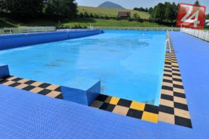 Ilustračný obrázok k článku Dočkajú sa Krupinčania otvoreného kúpaliska už budúce leto? Mesto hľadá nového správcu