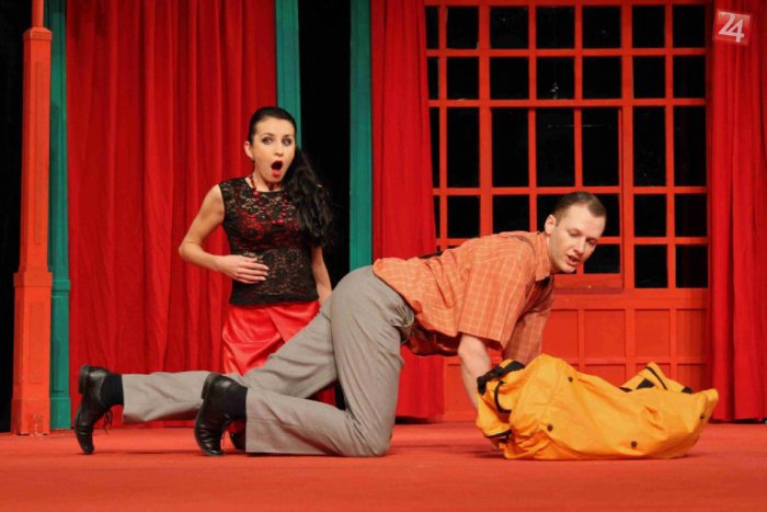 Ilustračný obrázok k článku Motýľ 2013: Spoznali sme najlepších zvolenských divadelných hercov!