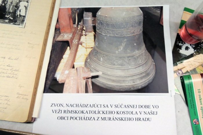 Ilustračný obrázok k článku Zaujímavosť, na ktorú prišli náhodou: V dedine bije zvon, ktorý odprevádzal Muránsku venušu!
