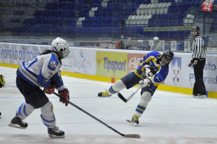 Ilustračný obrázok k článku Osy si prišli do Popradu po víťazstvo. Zápas sa zlomil v závere