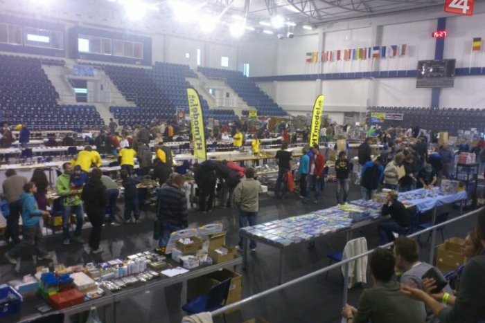 Ilustračný obrázok k článku Plastic Session 2013 v Poprade už túto sobotu. O plastikové modely si môžete aj zasúťažiť