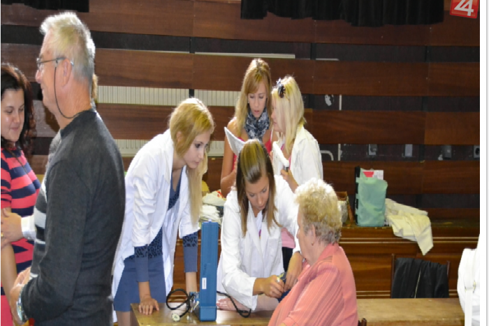 Ilustračný obrázok k článku Urobte niečo pre seba: Topoľčiansky deň zdravia už zajtra