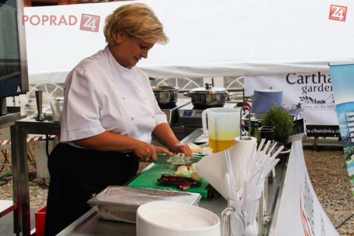 Ilustračný obrázok k článku Festival chutí, farieb a vôní vo Vysokých Tatrách. Prvý Food Fest Tatry dopadol nad očakávania