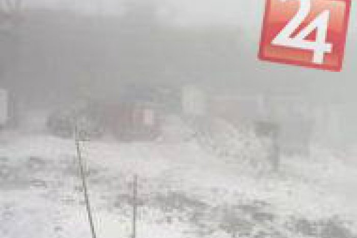 Ilustračný obrázok k článku Neustály dážď a na horách sneženie: Tak vyzerá utorok v Liptove