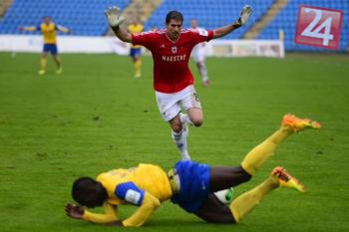 Ilustračný obrázok k článku Ružomberčania hrali v Košiciach s desiatimi hráčmi, aj tak domov priniesli bod