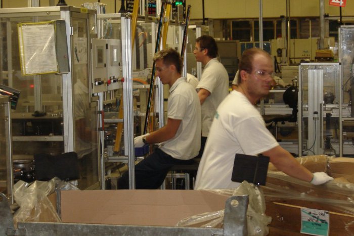 Ilustračný obrázok k článku Embraco spustilo výrobu nového kompresora: Vybudovať chcú aj technologické centrum