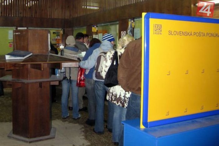 Ilustračný obrázok k článku Pošta na najväčšom bystrickom sídlisku zmenila adresu: Návštevníci sa dočkali aj novinky