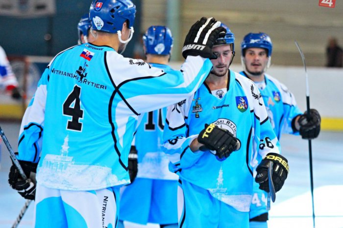 Ilustračný obrázok k článku Nitrianski rytieri úspešní: Na svetovom šampionáte rozstrieľali London Crusaders!