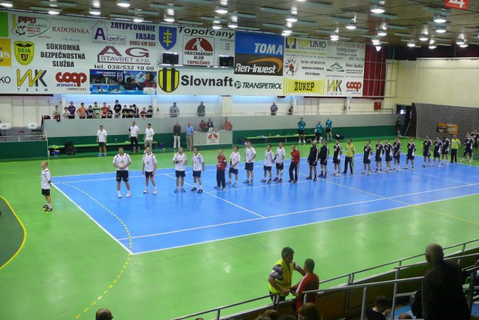 Ilustračný obrázok k článku Hádzaná aj v televízií: Zápas proti Košiciam si budeme môcť pozrieť už budúci týždeň!