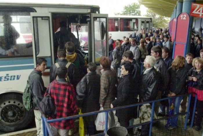 Ilustračný obrázok k článku To poteší: SAD v Prešove chystá rekonštrukcie. Vynovené budú aj nástupištia!