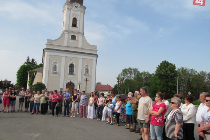 Ilustračný obrázok k článku Dedina ako pospolitosť: Pavlovce nad Uhom majú vo vrecku špeciálnu cenu!