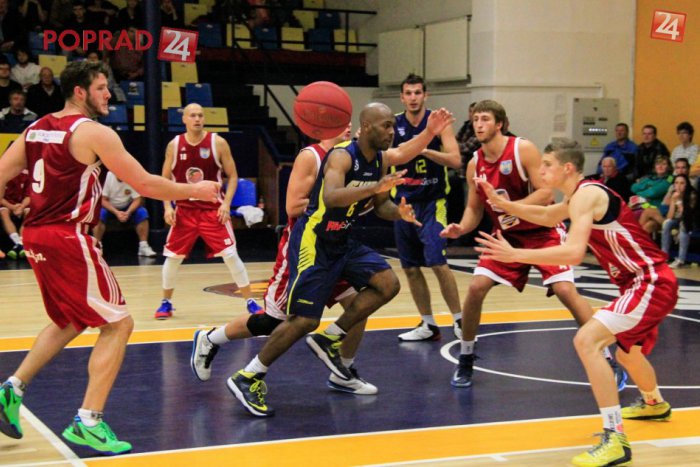 Ilustračný obrázok k článku Basketbalový turnaj vo Svite: Iskra vyhrala prvý zápas