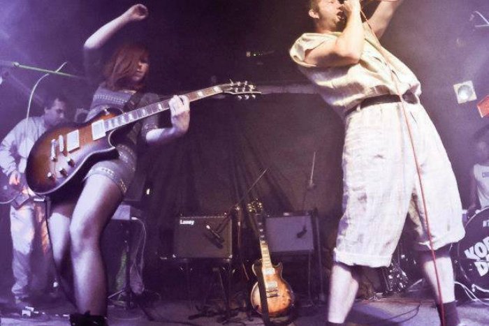 Ilustračný obrázok k článku Poznáme kompletný program koncertov: Pozrite si, aké kapely tento rok ponúkne Barbakan