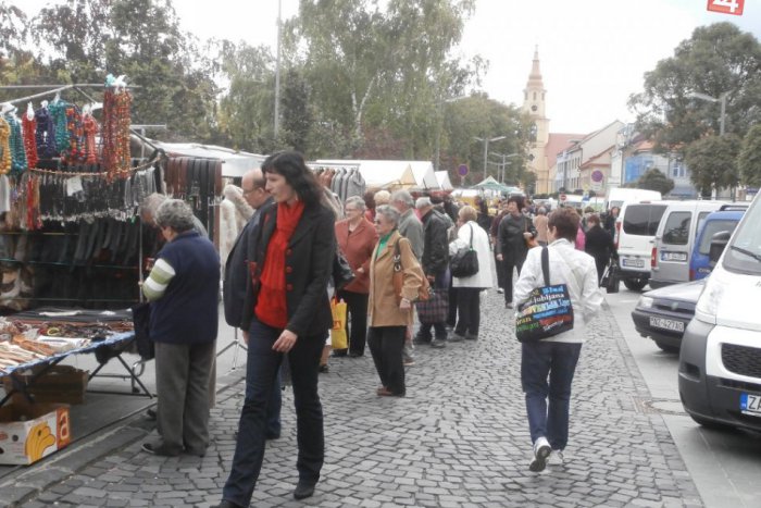 Ilustračný obrázok k článku Zvolenský jarmok sa blíži: Potvrdených je už 150 stánkov, takto budú chodiť autobusy...