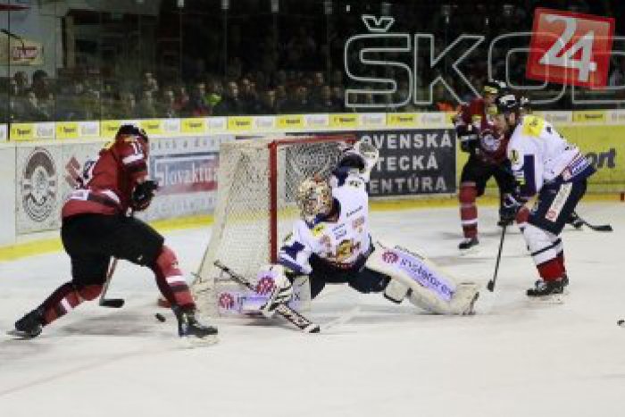 Ilustračný obrázok k článku Barani si poradili s odvekým rivalom: Zvolenu vsietili víťazný gol 28 sekúnd pred koncom