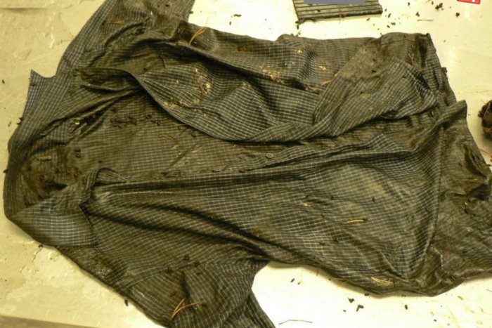 Ilustračný obrázok k článku Nájdené mužské telo nad Važcom: Polícia žiada o pomoc pri identifikácii