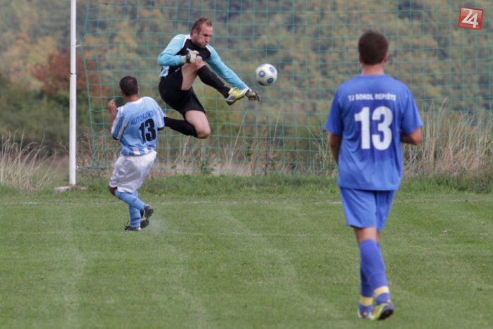 Ilustračný obrázok k článku KOMPLETNÝ PREHĽAD: Aktuálne futbalové výsledky v regióne