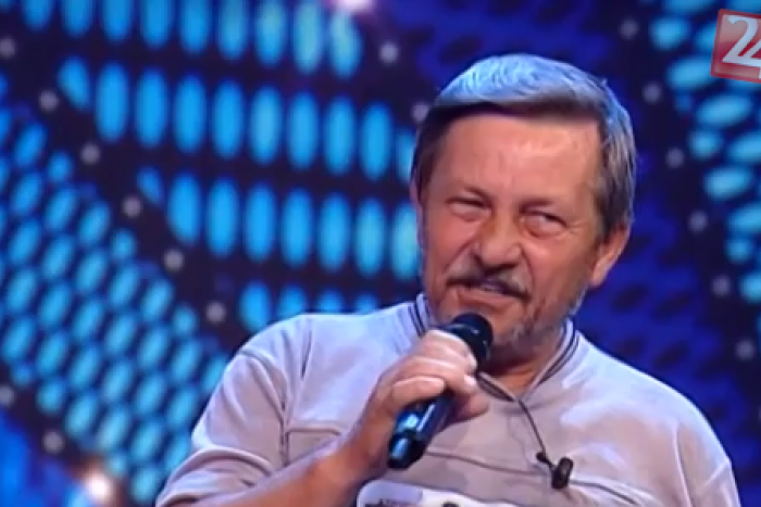 Ilustračný obrázok k článku Humenčan Jozef Ovšianik v Česko Slovensko má talent: Najlepší spevák v histórii súťaže?!