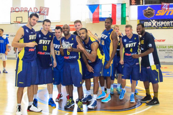 Ilustračný obrázok k článku Baťov pohár ostal vo Svite. Iskra vyhrala všetky tri zápasy