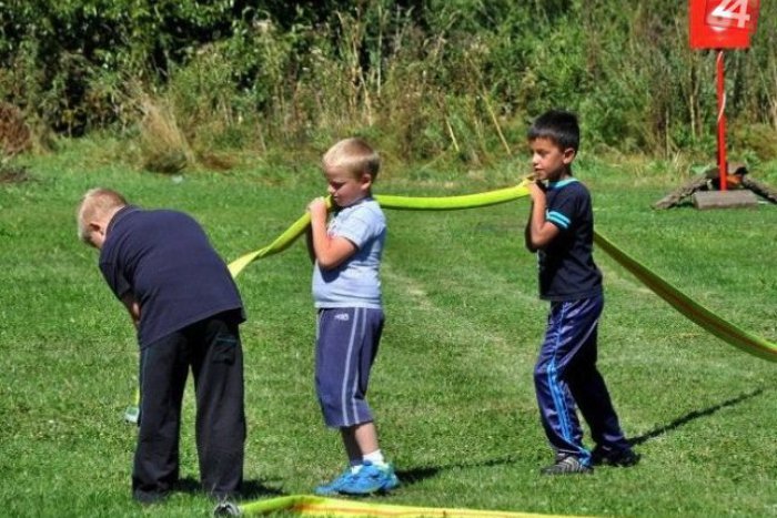 Ilustračný obrázok k článku Mladí hasiči súťažili v Šuňave. Jeden pohár zostal doma