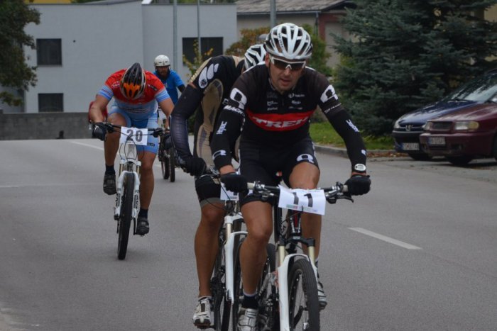 Ilustračný obrázok k článku Po ružomberských schodoch jazdil aj majster sveta Ondrej Glajza