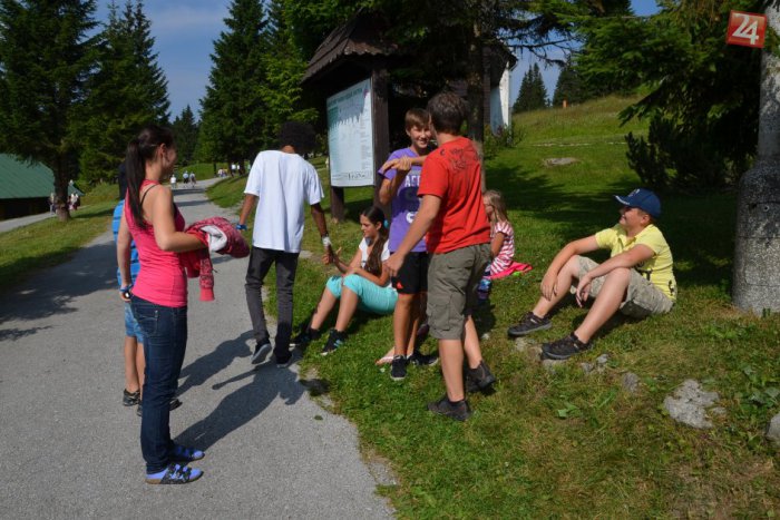 Ilustračný obrázok k článku Ad.: Letný tábor na Smrekovici: Bolo všetko, ako má byť?