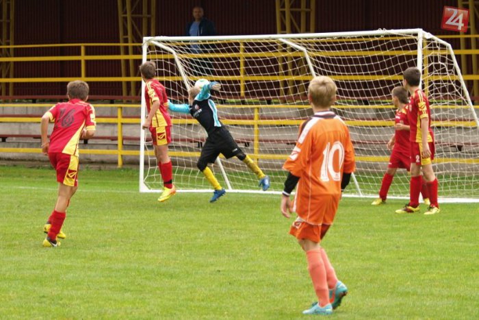 Ilustračný obrázok k článku Víkend v mládežníckom futbale: FK Jupie bol len slabým sparringpartnerom