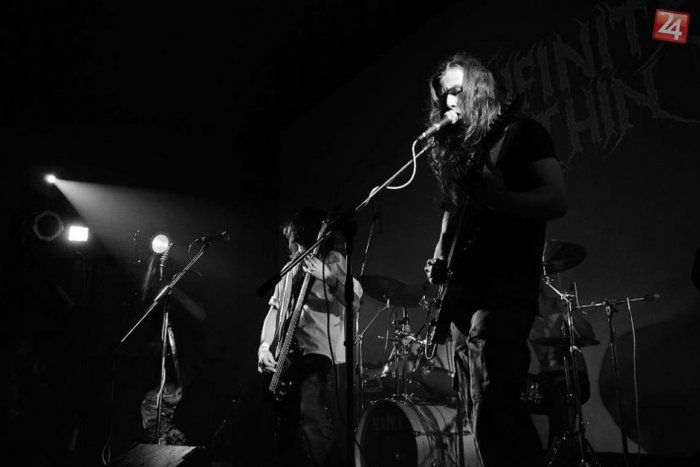 Ilustračný obrázok k článku Zvolenčania The Infinite Within pracujú na debutovom albume: Vypočujte si prvú ukážku...