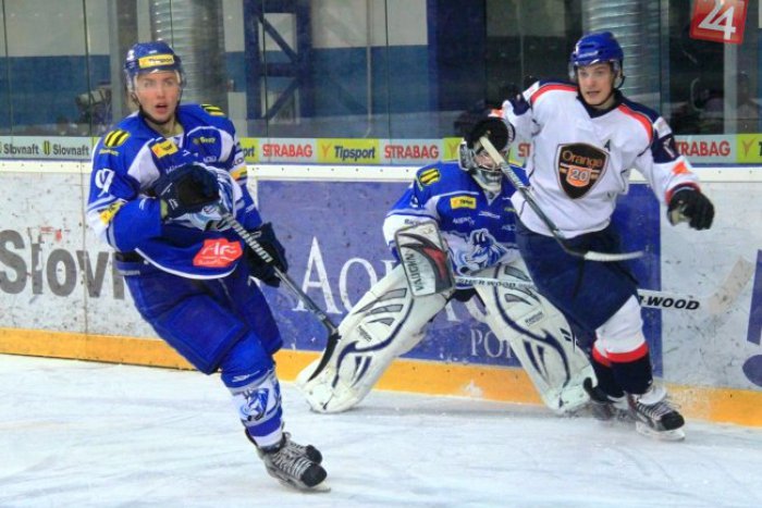 Ilustračný obrázok k článku Poprad si polepšil štatistiky. Dvadsiatke strelil sedem gólov