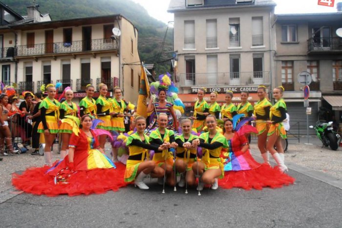 Ilustračný obrázok k článku Nezabudnuteľný zážitok prešovských mažoretiek: Vystúpenie na najväčšom karnevale v Európe!