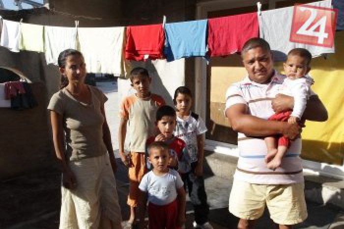 Ilustračný obrázok k článku Nové byty z eurofondov: Budú sa v Spišskej stavať bytovky pre Rómov?