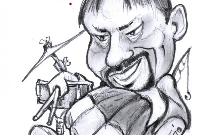 Ilustračný obrázok k článku Pozrite si KARIKATÚRU: Banskobystrický umelec reaguje na zrušenie PKO :)